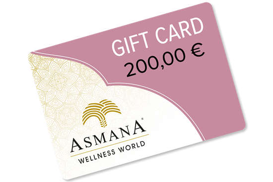 Gift card 200,00€